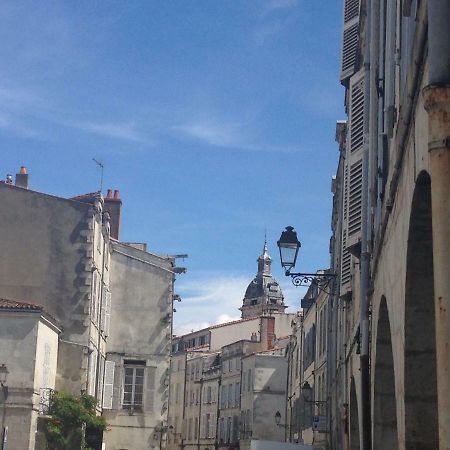Studio Des Trois Ilets La Rochelle  Ngoại thất bức ảnh