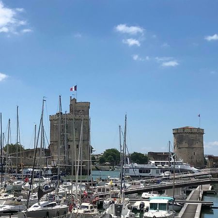 Studio Des Trois Ilets La Rochelle  Ngoại thất bức ảnh
