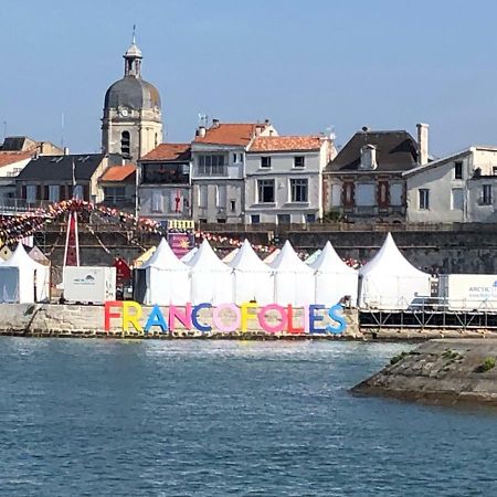 Studio Des Trois Ilets La Rochelle  Ngoại thất bức ảnh