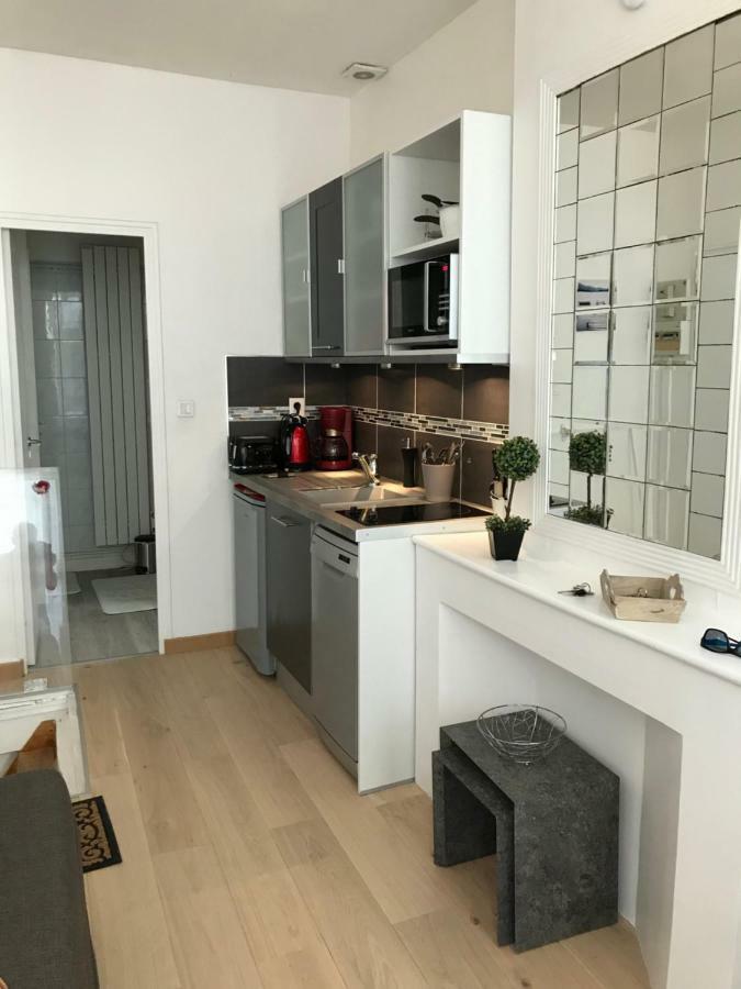 Studio Des Trois Ilets La Rochelle  Ngoại thất bức ảnh