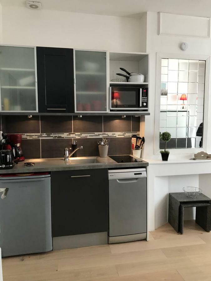 Studio Des Trois Ilets La Rochelle  Ngoại thất bức ảnh