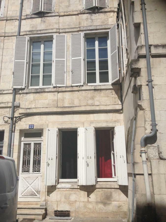 Studio Des Trois Ilets La Rochelle  Ngoại thất bức ảnh