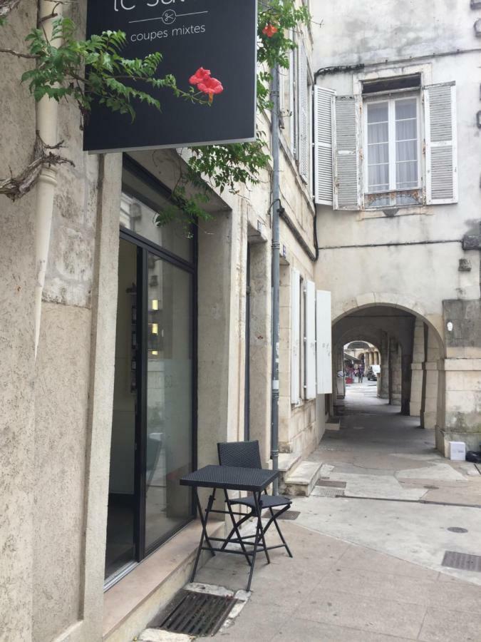 Studio Des Trois Ilets La Rochelle  Ngoại thất bức ảnh