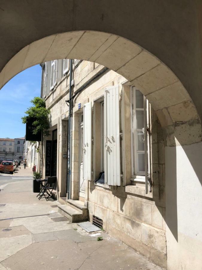 Studio Des Trois Ilets La Rochelle  Ngoại thất bức ảnh