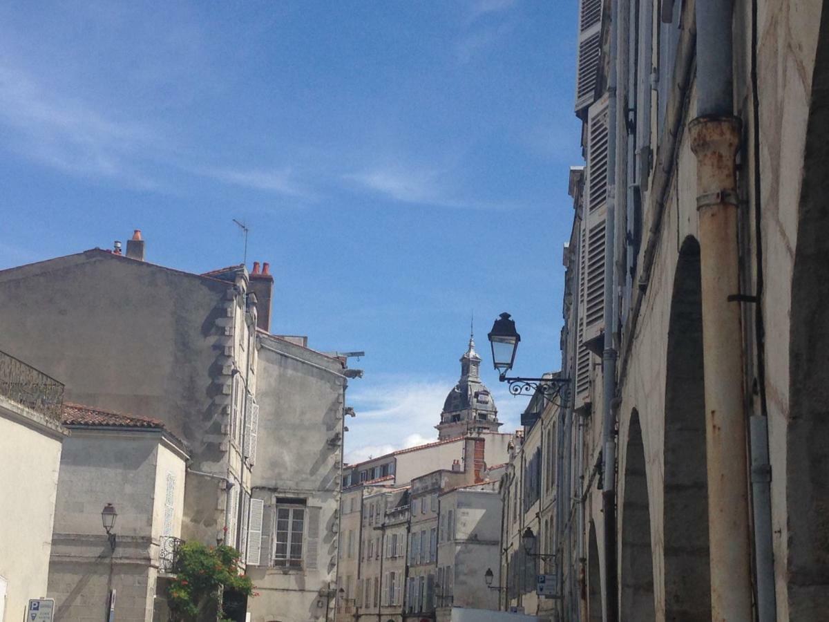 Studio Des Trois Ilets La Rochelle  Ngoại thất bức ảnh