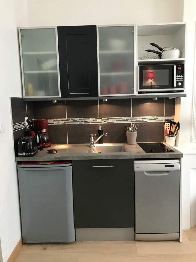 Studio Des Trois Ilets La Rochelle  Ngoại thất bức ảnh