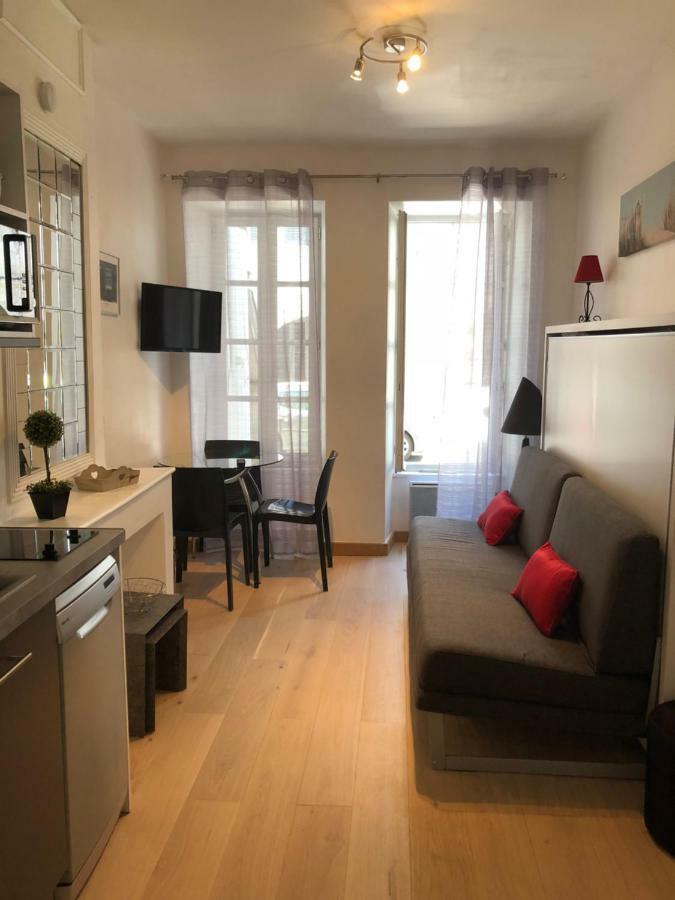 Studio Des Trois Ilets La Rochelle  Ngoại thất bức ảnh