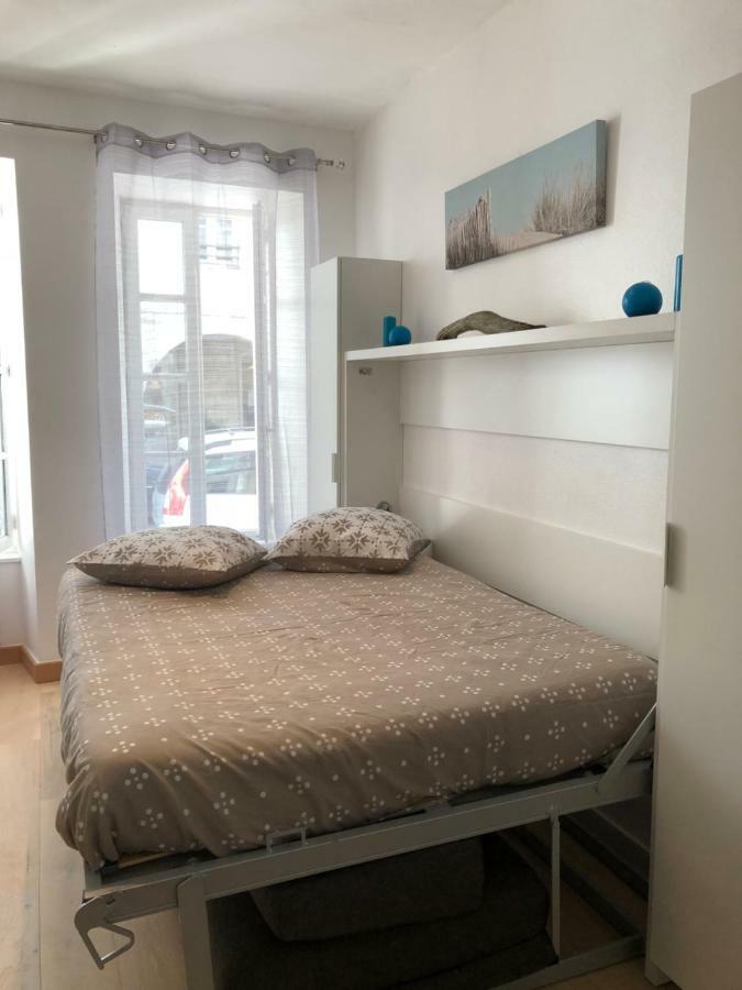 Studio Des Trois Ilets La Rochelle  Ngoại thất bức ảnh