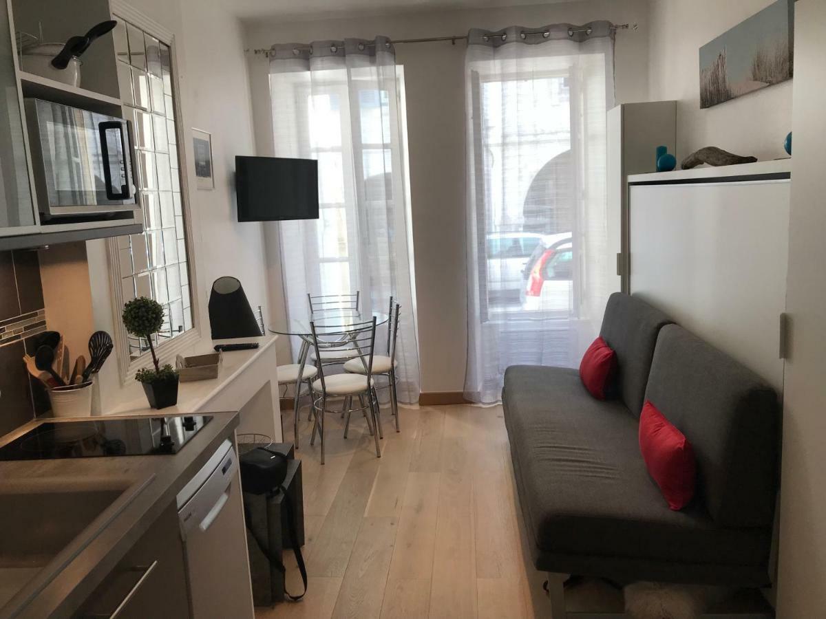 Studio Des Trois Ilets La Rochelle  Ngoại thất bức ảnh