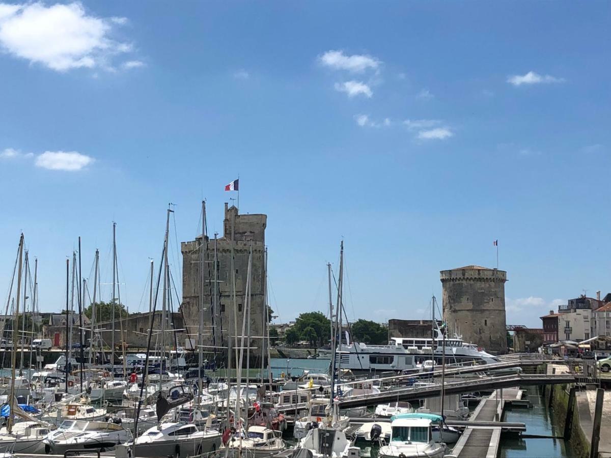 Studio Des Trois Ilets La Rochelle  Ngoại thất bức ảnh