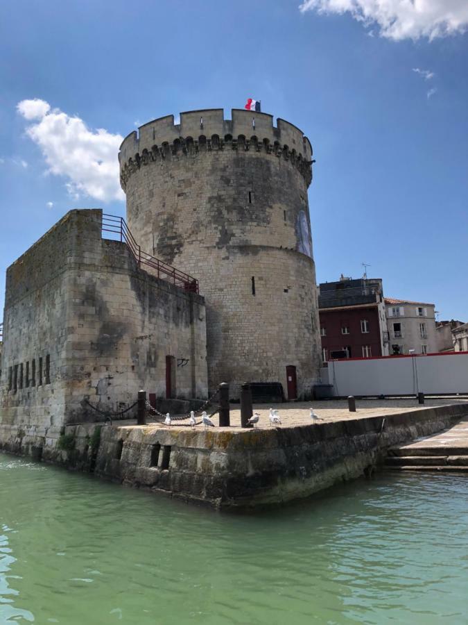 Studio Des Trois Ilets La Rochelle  Ngoại thất bức ảnh