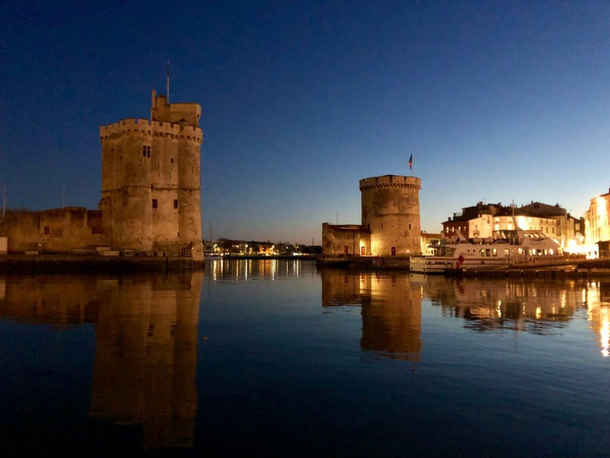 Studio Des Trois Ilets La Rochelle  Ngoại thất bức ảnh