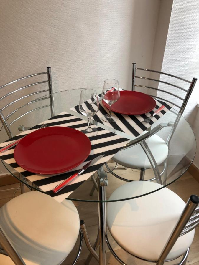 Studio Des Trois Ilets La Rochelle  Ngoại thất bức ảnh