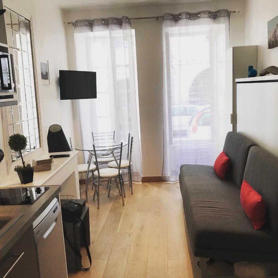 Studio Des Trois Ilets La Rochelle  Ngoại thất bức ảnh
